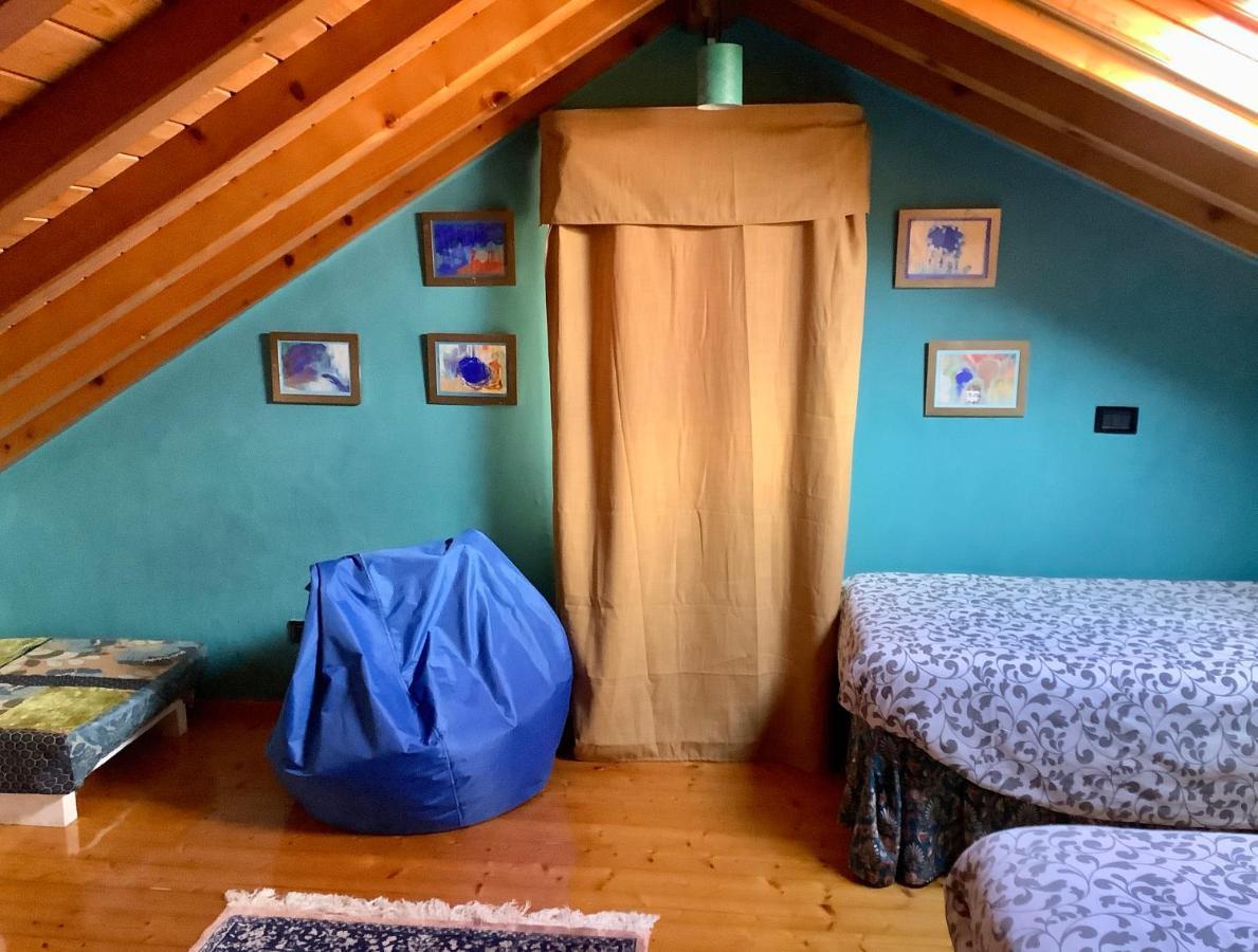 Night Galleria Holiday Home - Bed & Art In Burano - The Pink House Luaran gambar